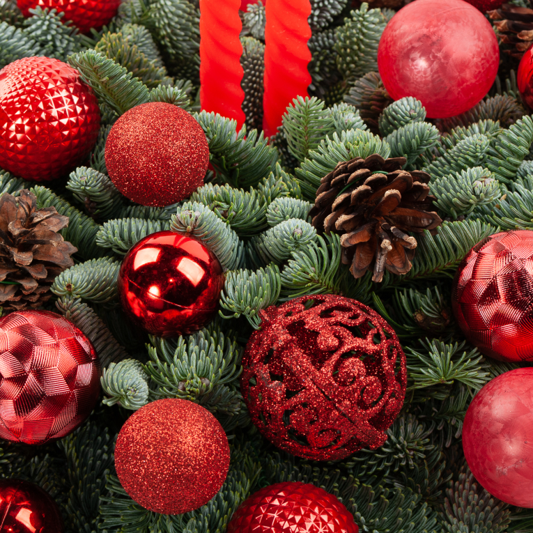 Композиция Новогодний карнавал