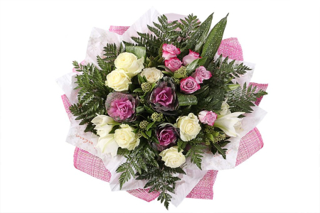 Букет Зимнее волшебство