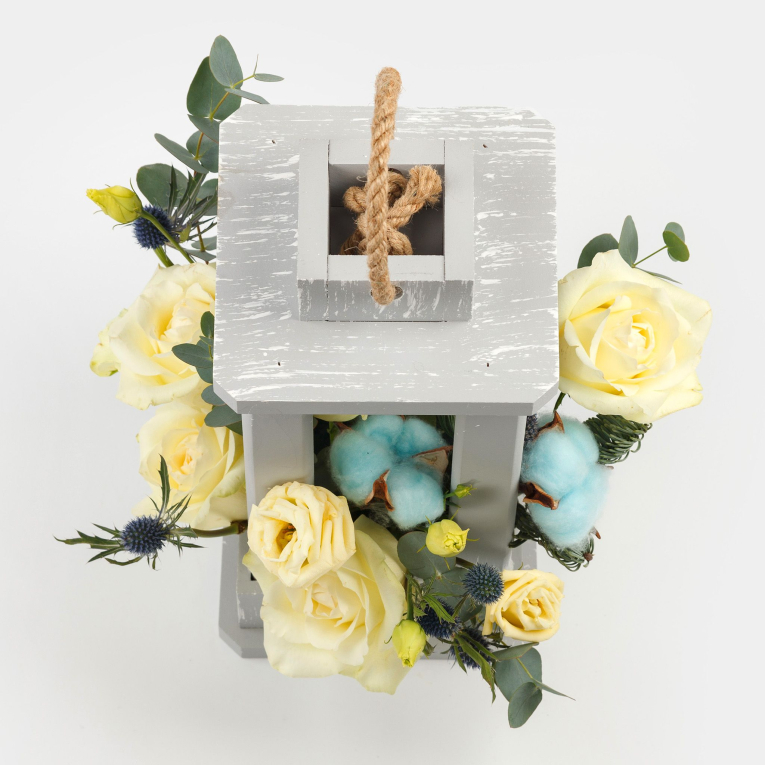 Композиция Свет в ночи