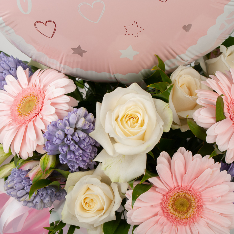 Композиция Нежная принцесса