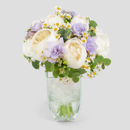 Букет невесты Джулия