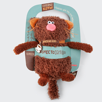 Кот Американо (16 см)