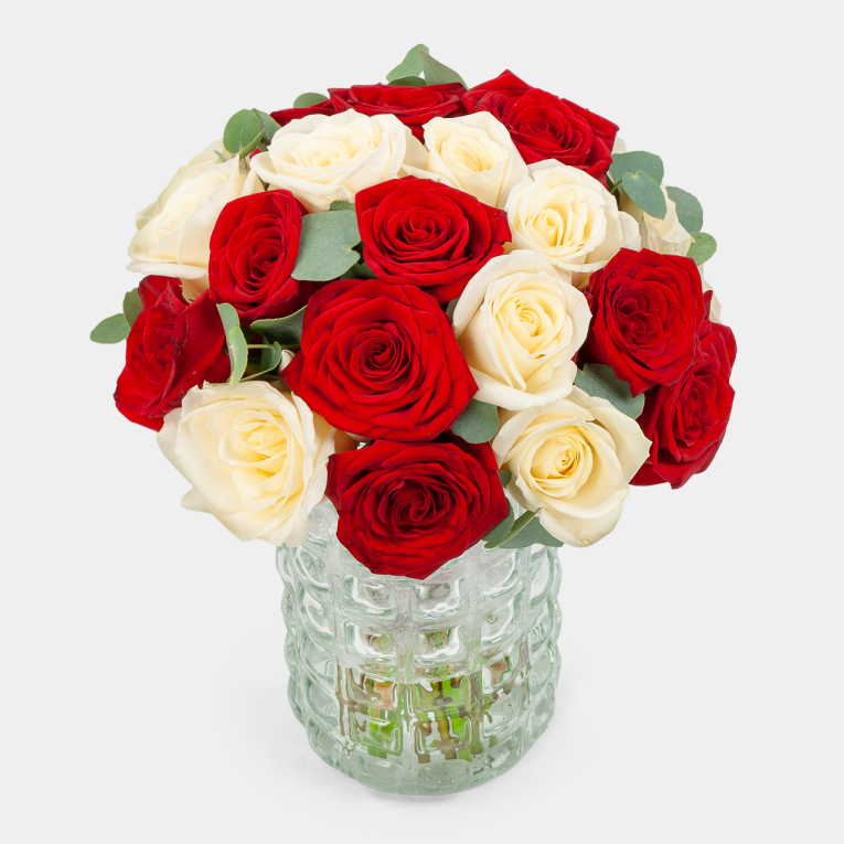 Букет невесты Аглая