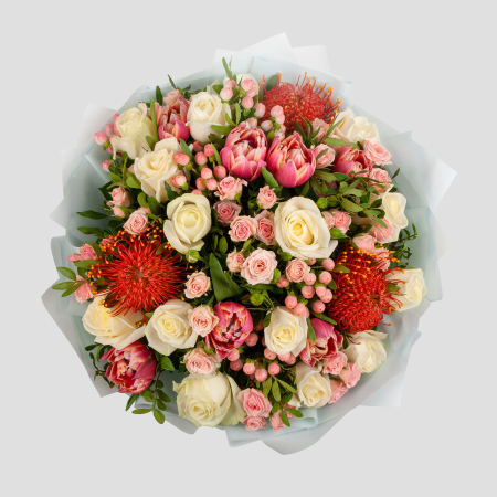 Букет Моя родная