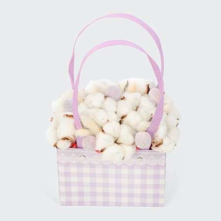 Композиция Облачный поцелуй