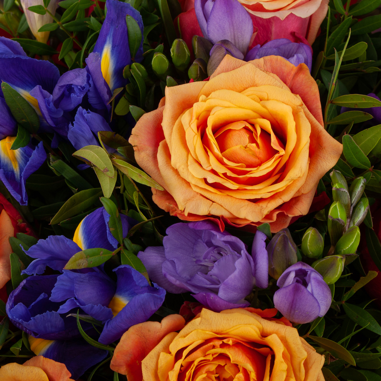 Букет Весенний звон