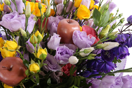 Букет Первый день осени