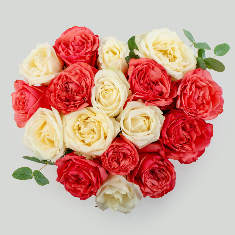 Композиция От всего сердца