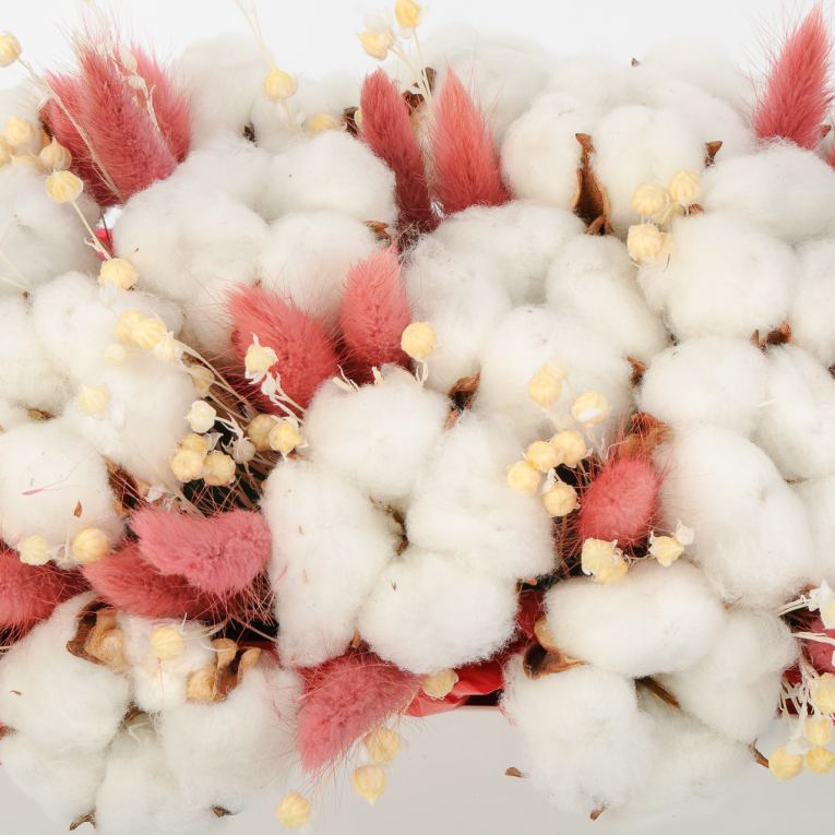 Композиция Мягкость облаков