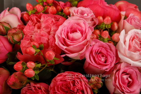 Букет Снова к тебе