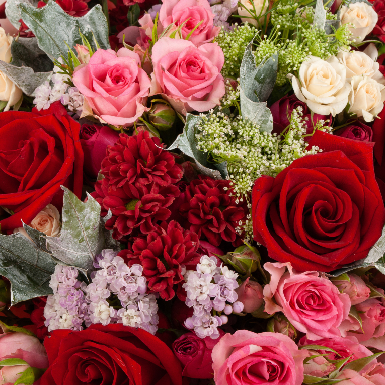 Букет Не отпускай