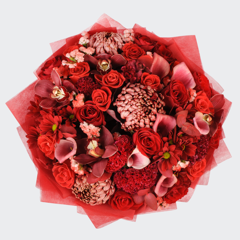 Букет Наслаждение