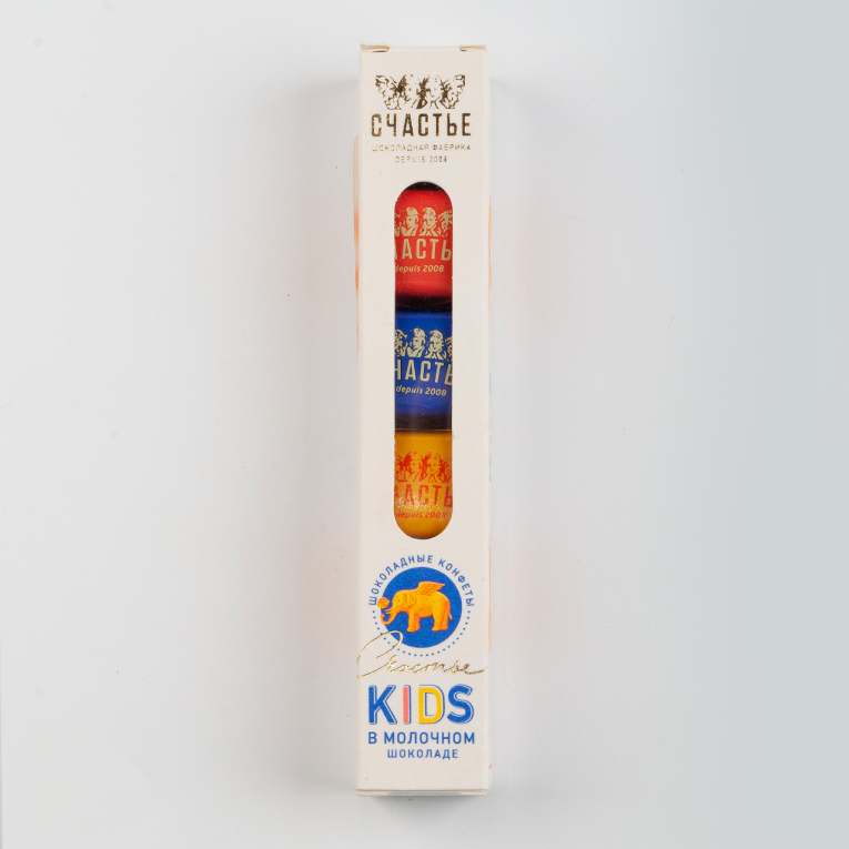 Набор конфет «Счастье Kids»