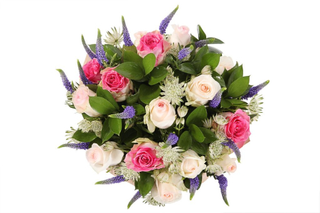 Букет Леди Ди