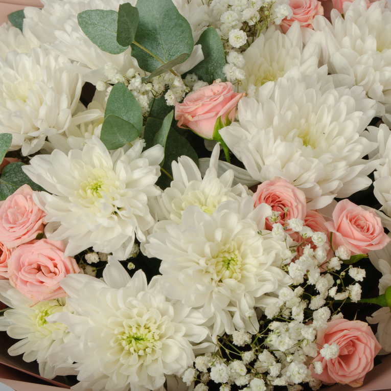 Букет Мелодия нежности