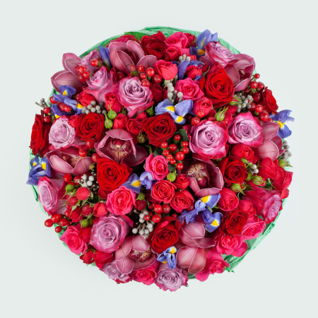 Букет Касабланка