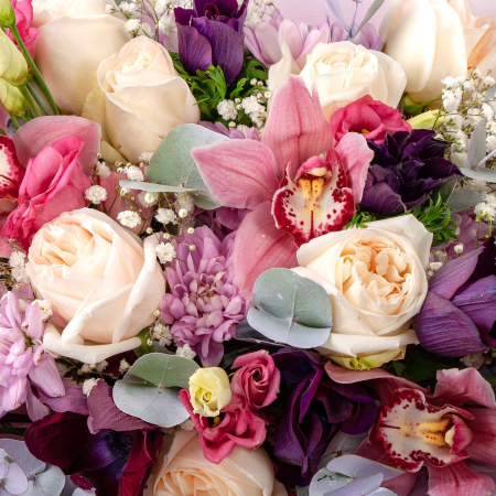 Букет О парижских женщинах