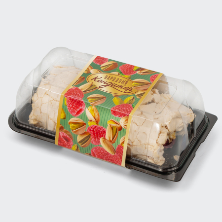 Рулет «Фисташка - Малина» (Агзамов Р.Л.)