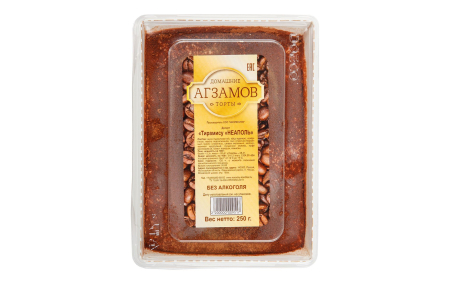 Десерт «Тирамису Неаполь» (Агзамов Р.Л.)