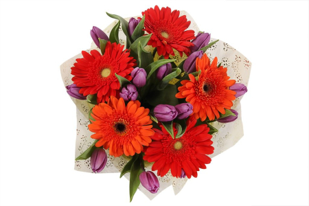 Букет Созвездие Плеяд