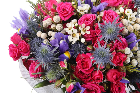 Букет Звезда в подарок