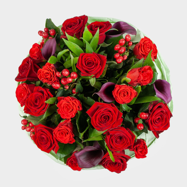 Букет Счастье земное