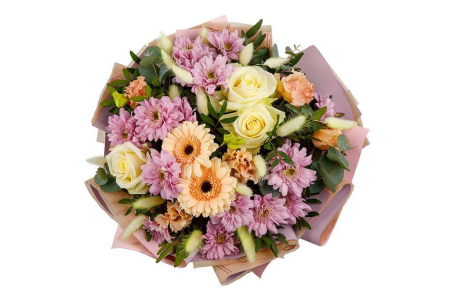 Букет Воздушная меренга