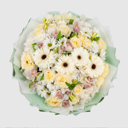 Букет Волны света