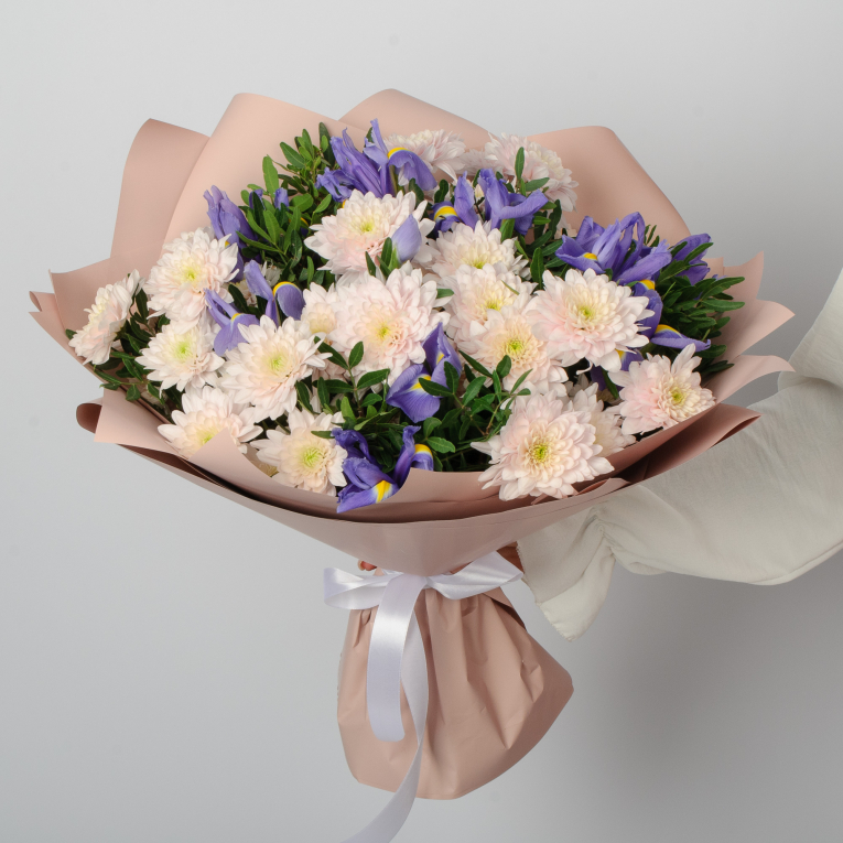 Букет Свежесть утра