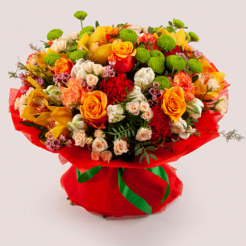 Букет Вечер в Париже