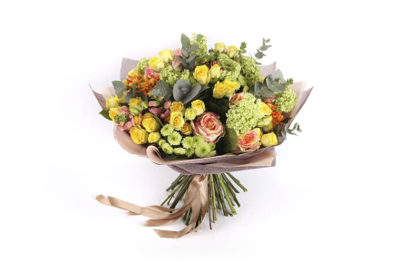 Букет Волшебство любви