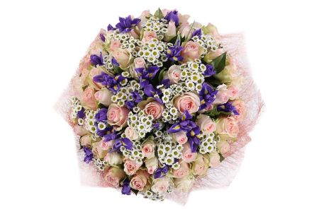 Букет Принцесса Мононоке