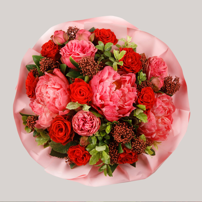 Букет Миссис Дэллоуэй