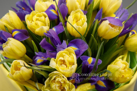 Букет Мечты о небе