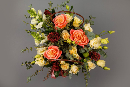 Букет Зов любви