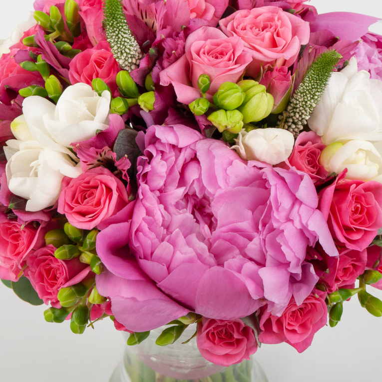 Букет невесты Сюзанна