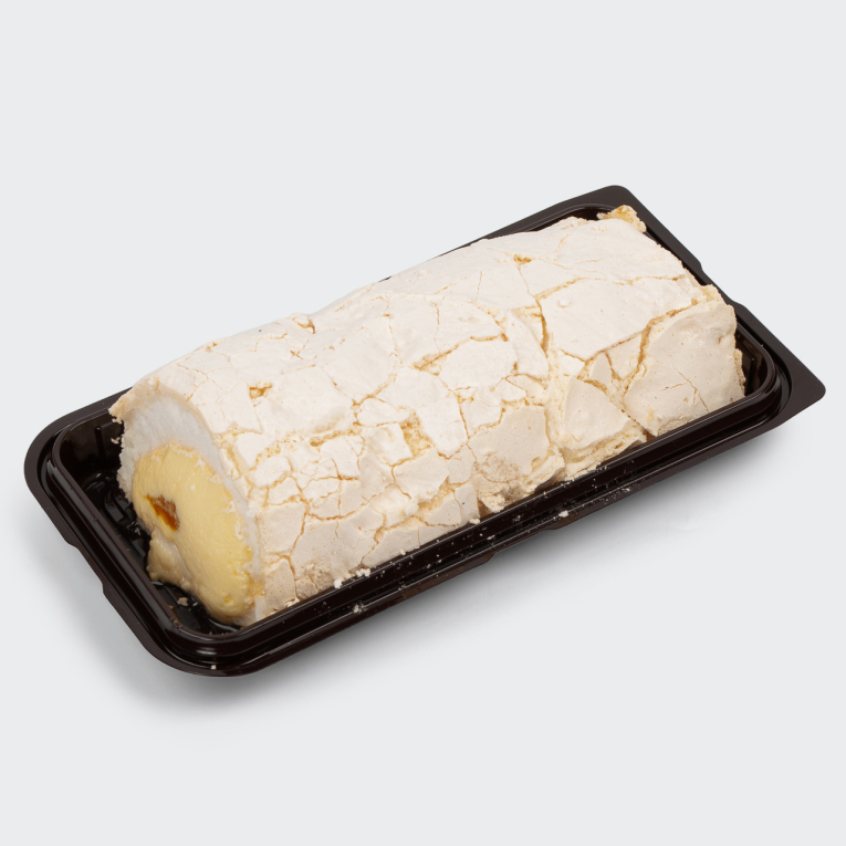 Рулет «Манго - Маракуйя» (Народный кондитер)