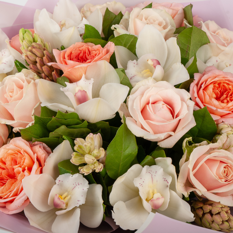 Букет Добрый знак