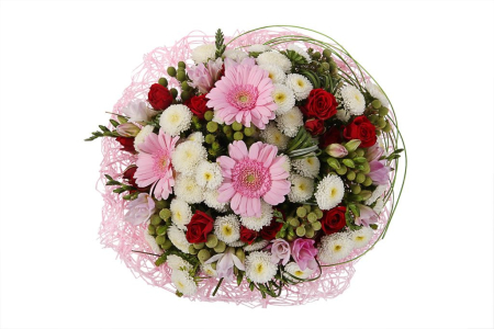 Букет Долгожданная встреча