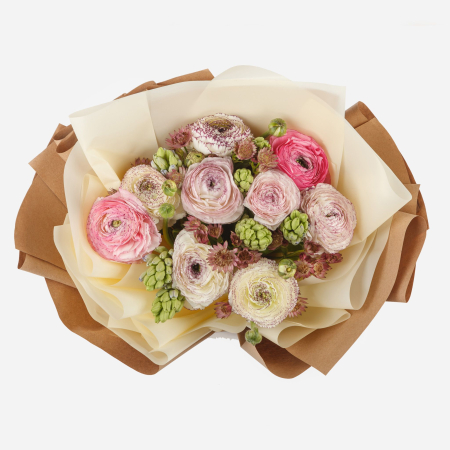 Букет Весенняя весть