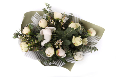 Букет Музыка любви