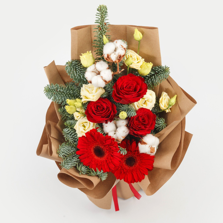 Букет Бенгальские огни