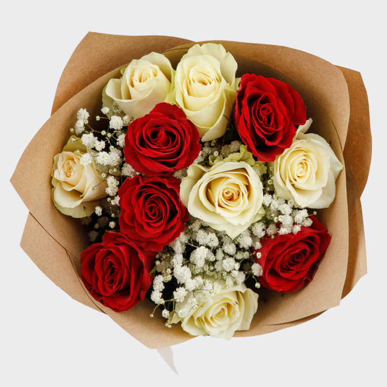 Букет Сказка на двоих