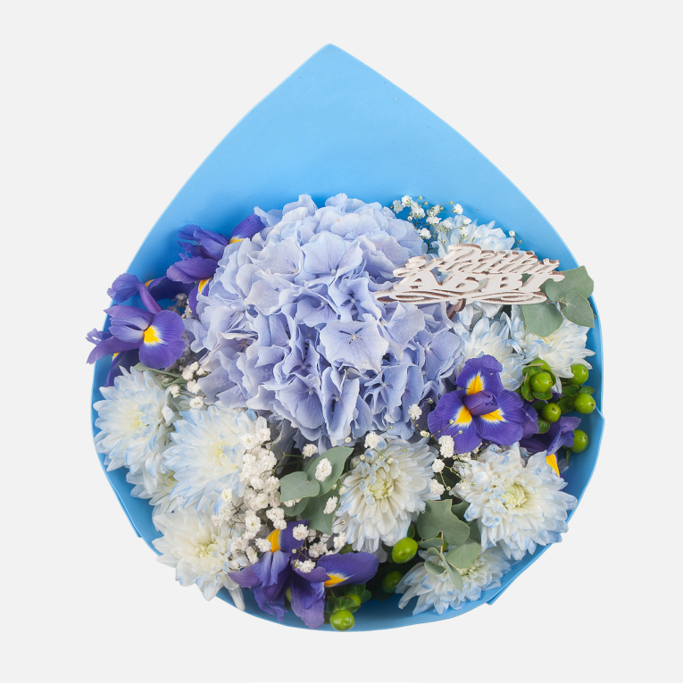 Букет Речная фея