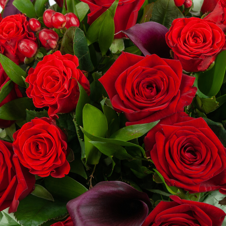 Букет Счастье земное