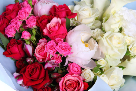 Букет Ягодный вальс