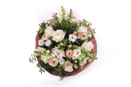 Букет Сахарный поцелуй