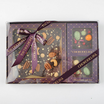 Подарочный набор Чистый восторг (280г)