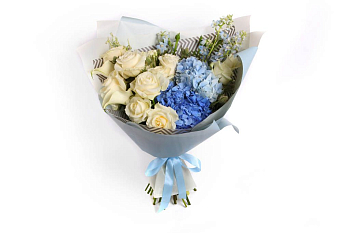 Букет Босиком по небу