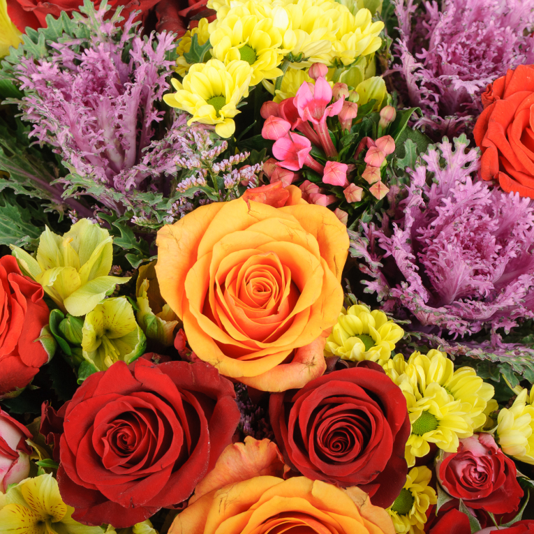 Букет Новые вершины